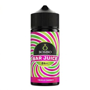 Bombo Bar Juice Triple Cherry 20ml/120ml Flavorshot